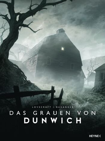 Das Grauen von Dunwich von H. P. Lovecraft