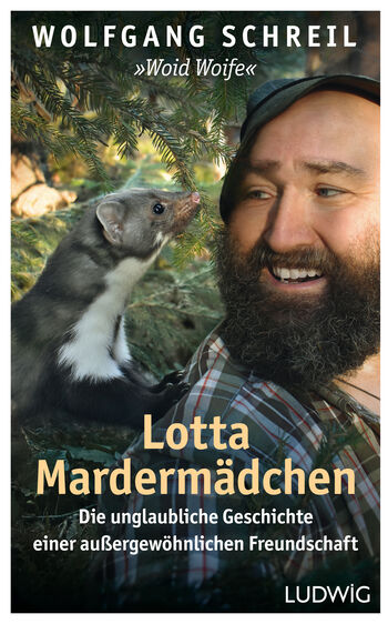 Lotta Mardermädchen von Wolfgang Schreil, Leo G. Linder