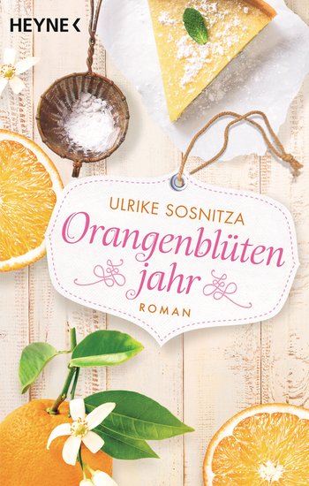 Orangenblütenjahr von Ulrike Sosnitza