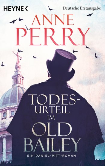 Todesurteil im Old Bailey von Anne Perry