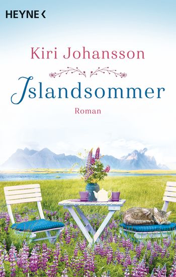 Islandsommer von Kiri Johansson