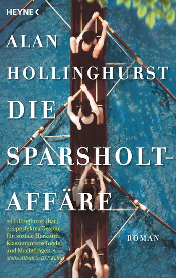 Die Sparsholt-Affäre von Alan Hollinghurst