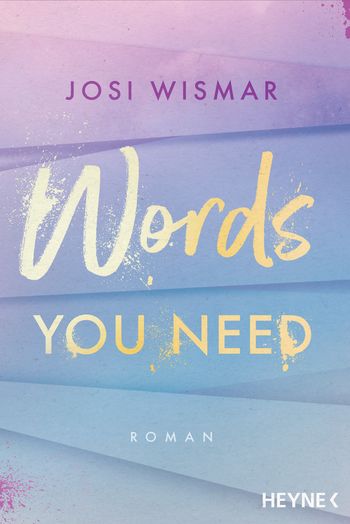 Words You Need von Josi Wismar