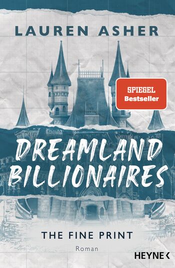 Dreamland Billionaires - The Fine Print von Lauren Asher