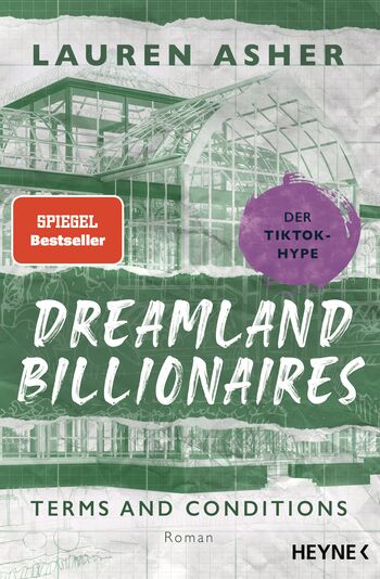 Dreamland Billionaires - Terms and Conditions von Lauren Asher