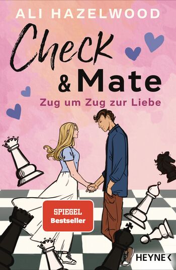 Check & Mate – Zug um Zug zur Liebe von Ali Hazelwood