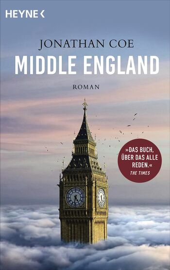 Middle England von Jonathan Coe