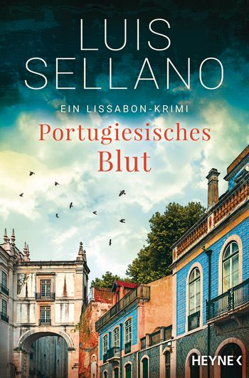 Portugiesisches Blut von Luis Sellano