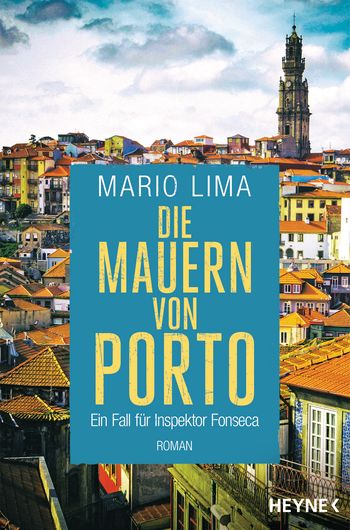 Die Mauern von Porto von Mario Lima