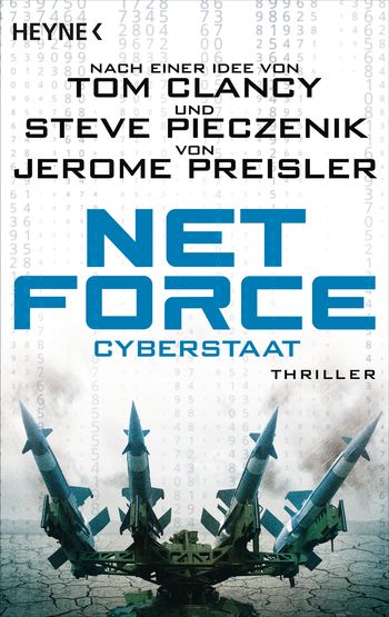 Net Force. Cyberstaat von Jerome Preisler