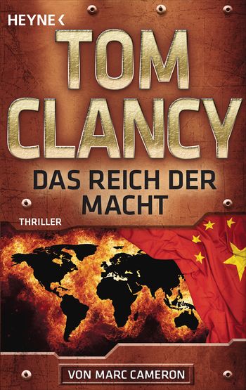 Das Reich der Macht von Tom Clancy, Marc Cameron