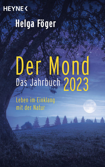 Der Mond 2023 – Das Jahrbuch