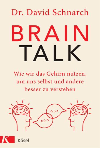 Brain Talk von David Morris Schnarch