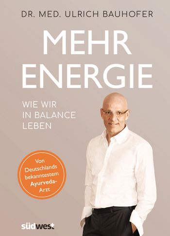 Mehr Energie von Ulrich Bauhofer