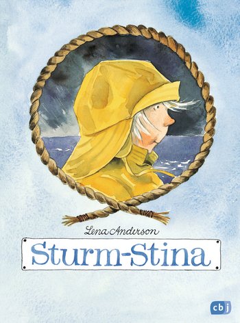 Sturm-Stina von Lena Anderson