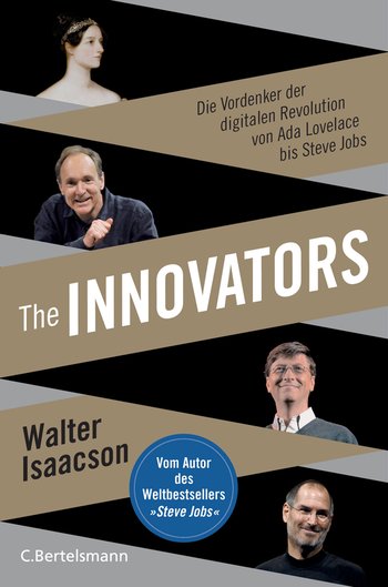 The Innovators von Walter Isaacson