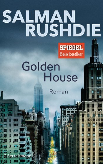 Golden House von Salman Rushdie