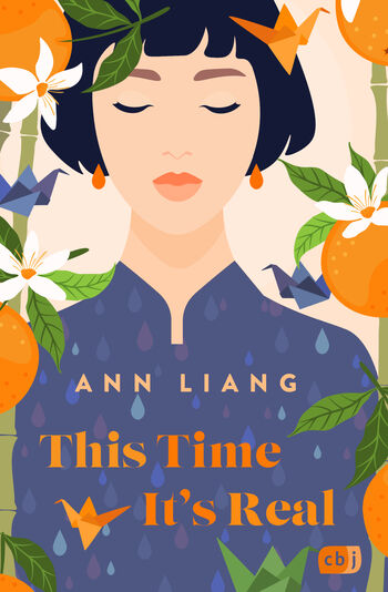 This Time It’s Real von Ann Liang