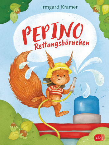 Pepino Rettungshörnchen von Irmgard Kramer