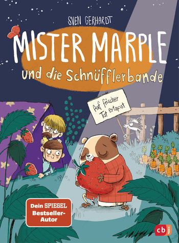 Mister Marple und die Schnüfflerbande - Auf frischer Tat ertapst von Sven Gerhardt