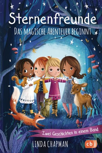 Sternenfreunde - Das magische Abenteuer beginnt von Linda Chapman