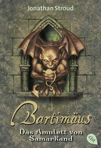 Bartimäus - Das Amulett von Samarkand von Jonathan Stroud