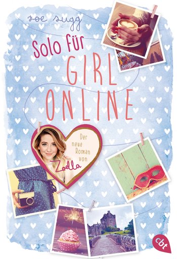 Solo für Girl Online von Zoe Sugg