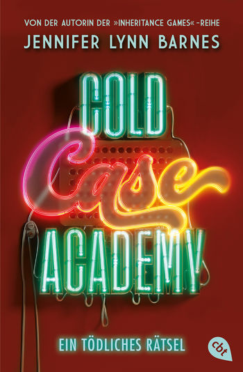 Cold Case Academy - Ein tödliches Rätsel von Jennifer Lynn Barnes