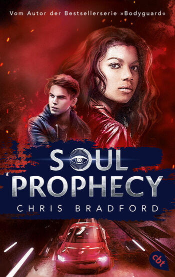 SOUL PROPHECY von Chris Bradford