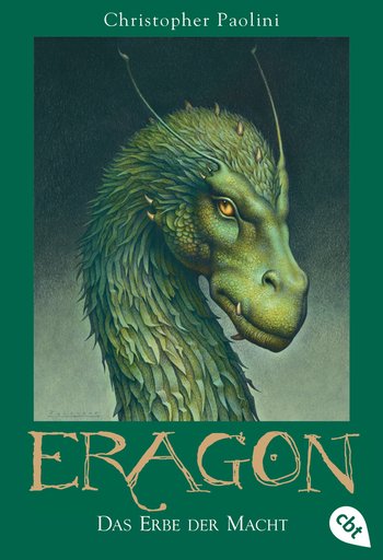 Eragon - Das Erbe der Macht von Christopher Paolini