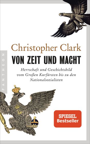Von Zeit und Macht von Christopher Clark