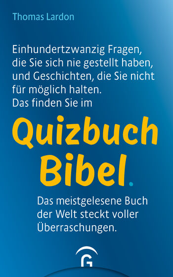 Quizbuch Bibel von Thomas Lardon