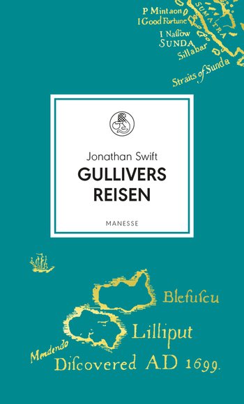 Gullivers Reisen von Jonathan Swift