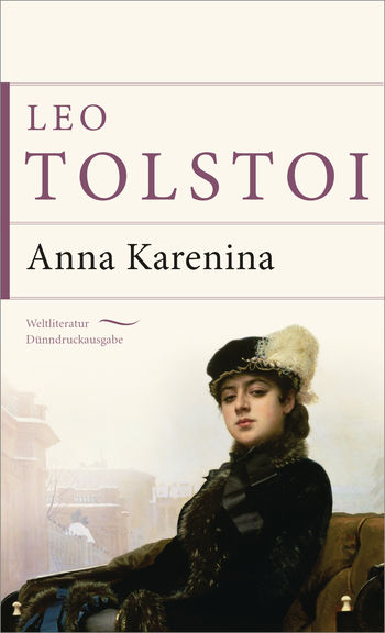 Anna Karenina von Leo Tolstoi