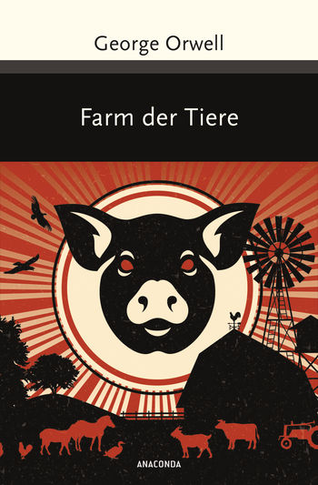 Farm der Tiere von George Orwell