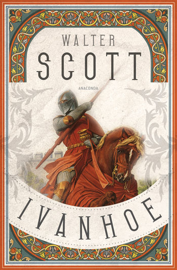 Ivanhoe von Walter Scott