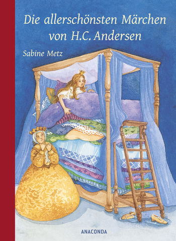 Die allerschönsten Märchen von H. C. Andersen von Hans Christian Andersen