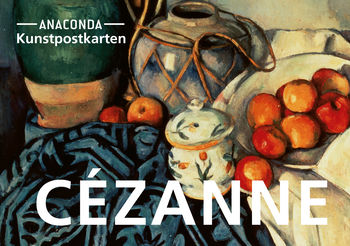 Postkarten-Set Paul Cézanne von 