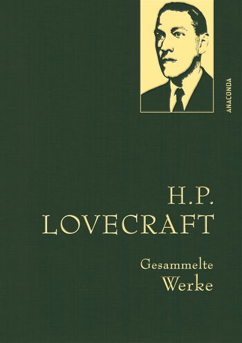 H. P. Lovecraft, Gesammelte Werke von H. P. Lovecraft