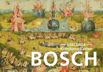 Postkarten-Set Hieronymus Bosch von 