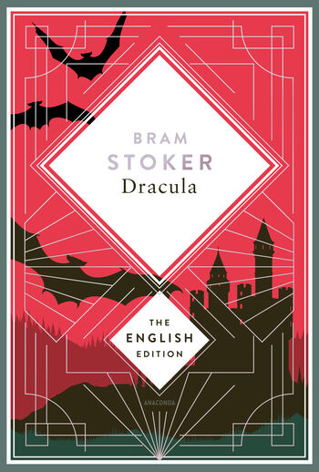 Stoker - Dracula. English Edition von Bram Stoker