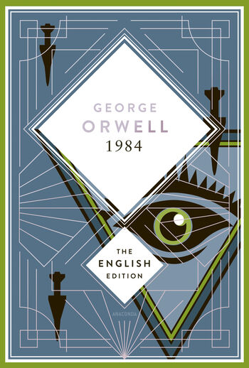 Orwell - 1984 / Nineteen Eighty-Four. English Edition von George Orwell