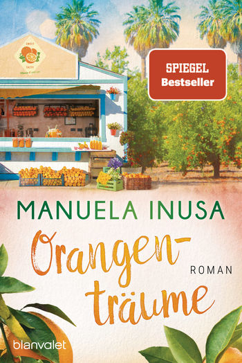 Orangenträume von Manuela Inusa
