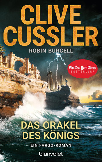 Das Orakel des Königs von Clive Cussler, Robin Burcell
