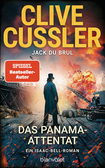 Das Panama-Attentat von Clive Cussler, Jack DuBrul