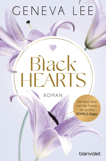 Black Hearts von Geneva Lee