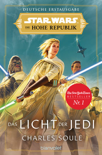 Star Wars™ Die Hohe Republik - Das Licht der Jedi von Charles Soule