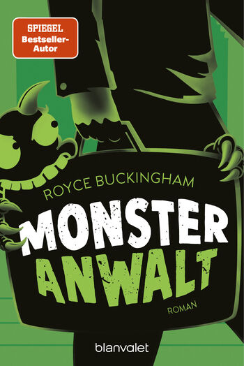 Monsteranwalt von Royce Buckingham