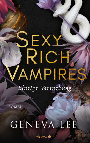 Sexy Rich Vampires - Blutige Versuchung von Geneva Lee