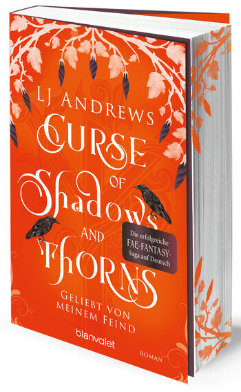 Curse of Shadows and Thorns - Geliebt von meinem Feind von LJ Andrews